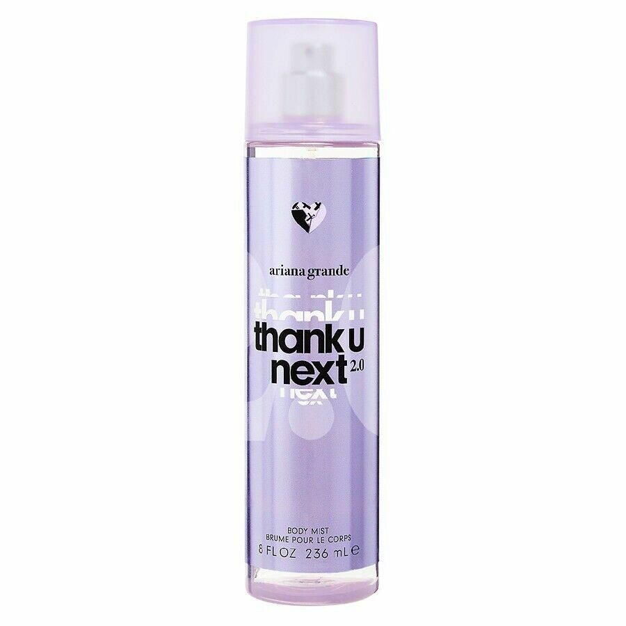 Thank U Next 2.0 Telová Hmla 236ml