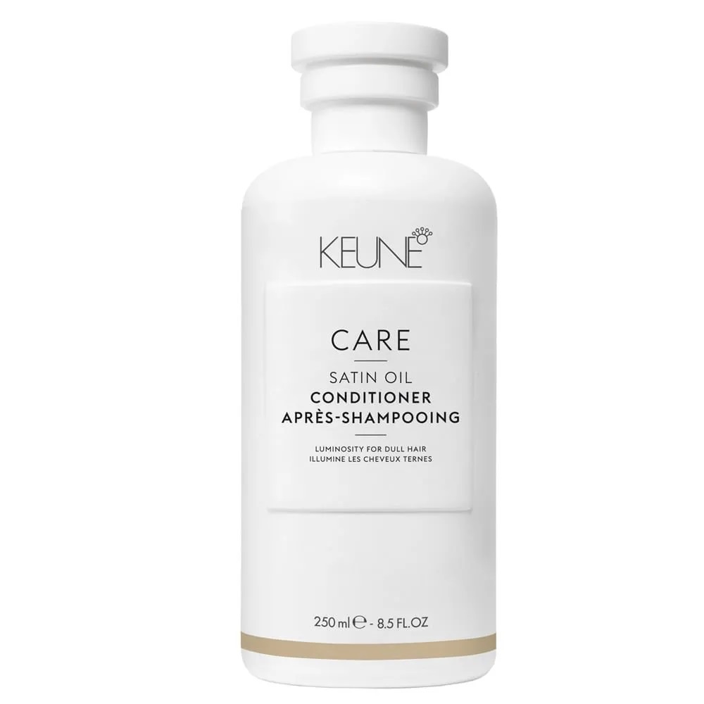 Care Satin Oil Kondicionér Na Suché Vlasy 250ml
