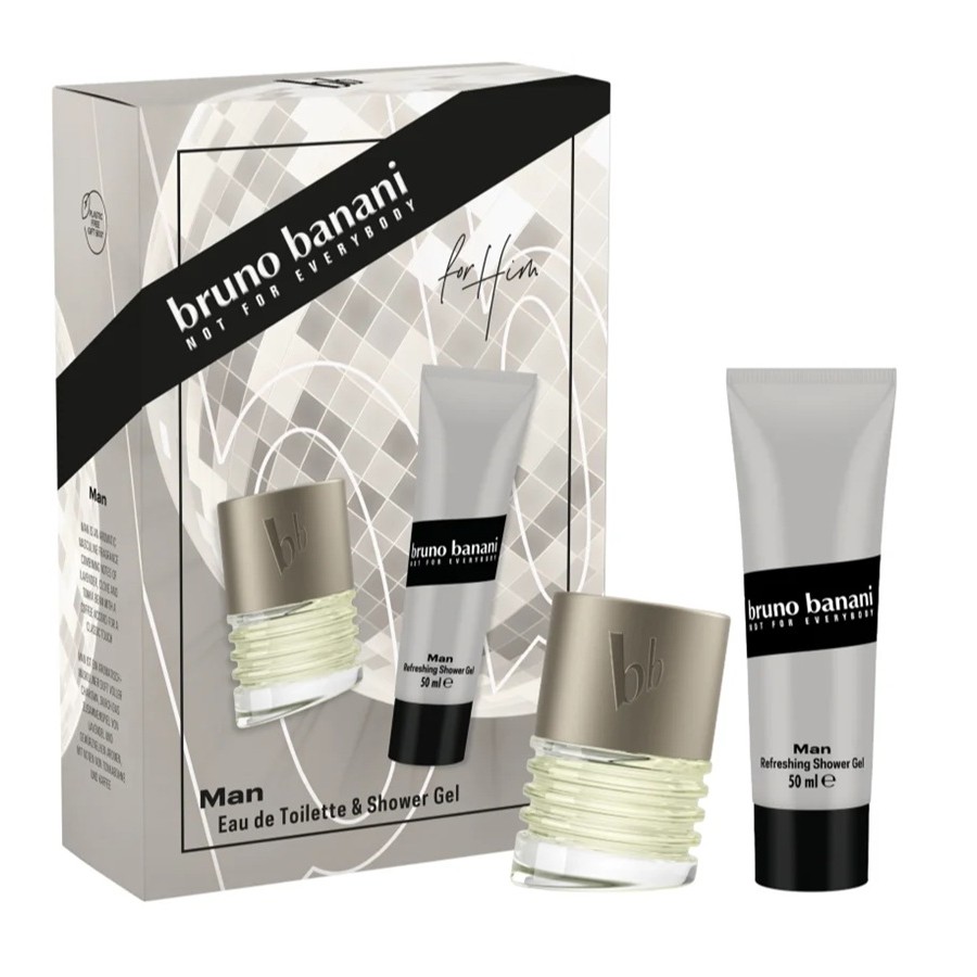 Man - New Look Man Set Toaletná Voda V Spreji 30ml + Sprchový Gél 50ml