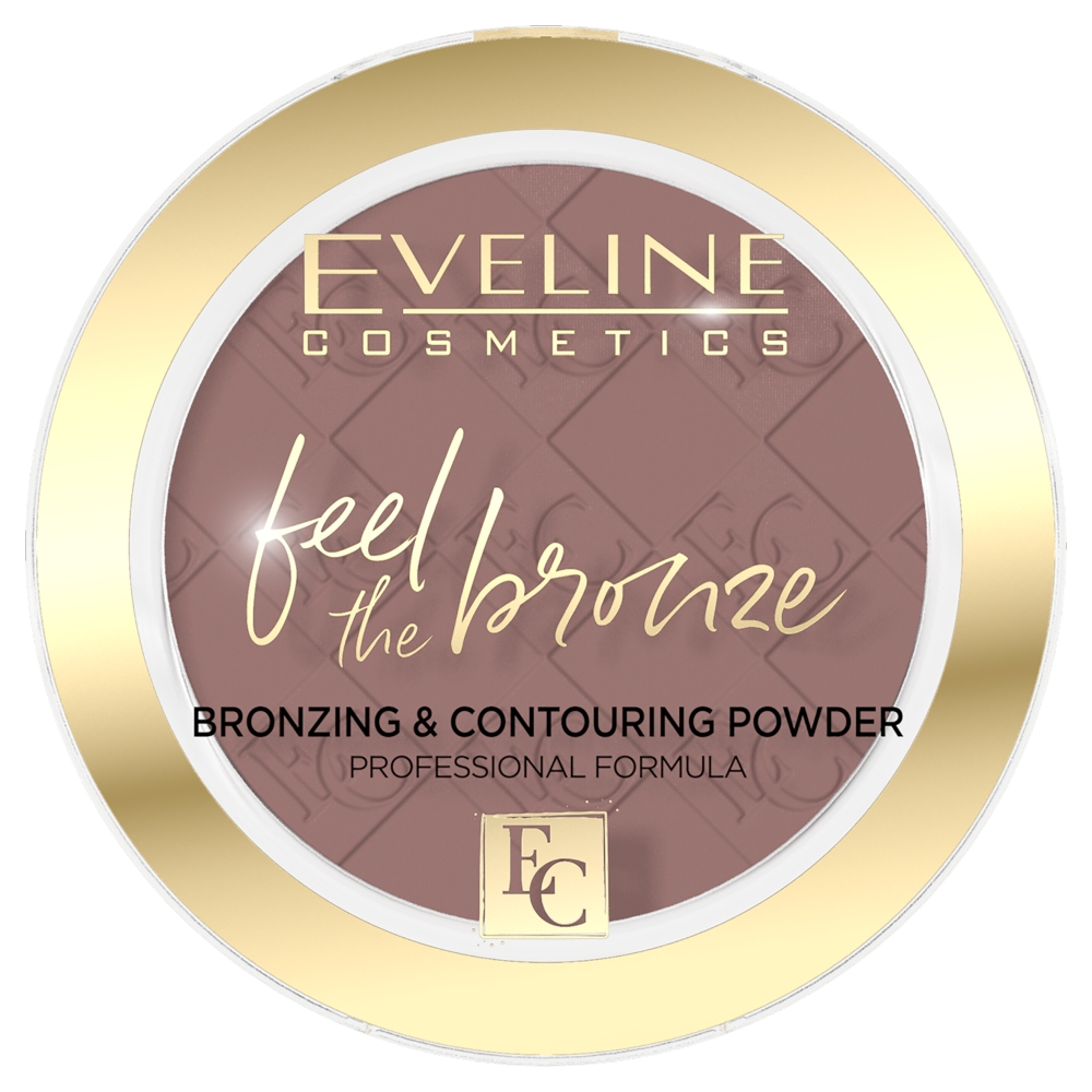 Bronzujúci Púder Feel The Bronze 02 Chocolate Cake 4g
