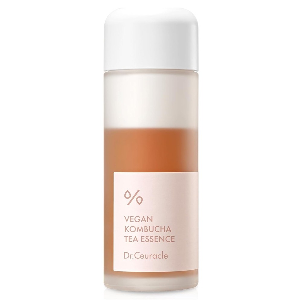 Vegan Kombucha Tea Essence Vegánska Pleťová Esencia S Extraktom Z Fermentovaného čAju 150ml