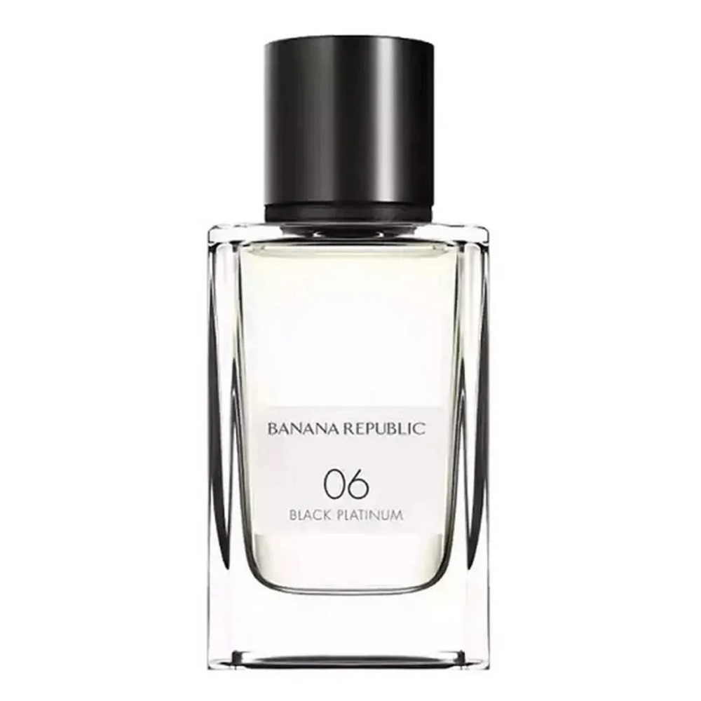 06 Black Platinum Parfumovaná Voda V Spreji 75 Ml