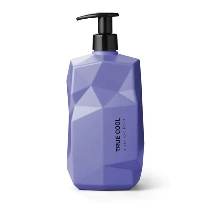 True Cool Silver Kondicionér Na Blond A Odfarbené Vlasy 300 Ml