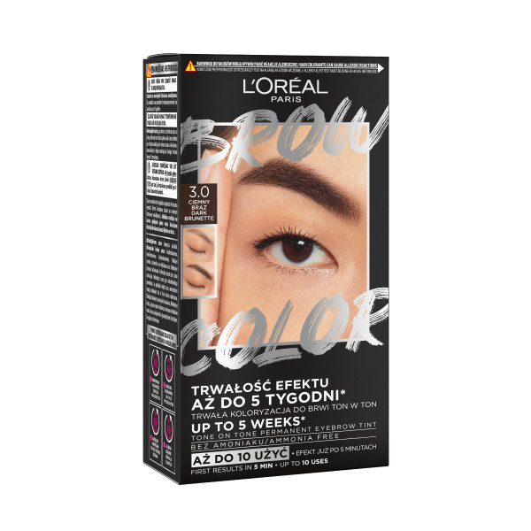 Brow Color