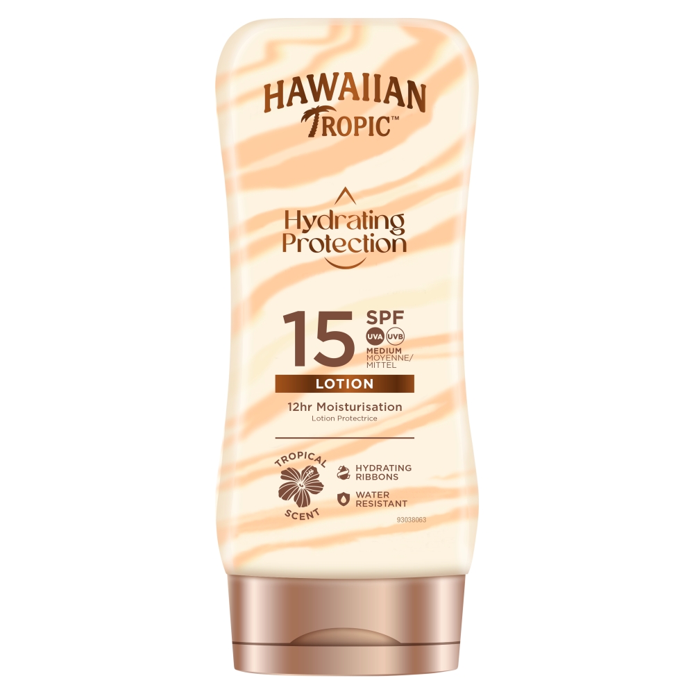Hydrating Protection Opaľovací Krém SPF 15, 180 Ml