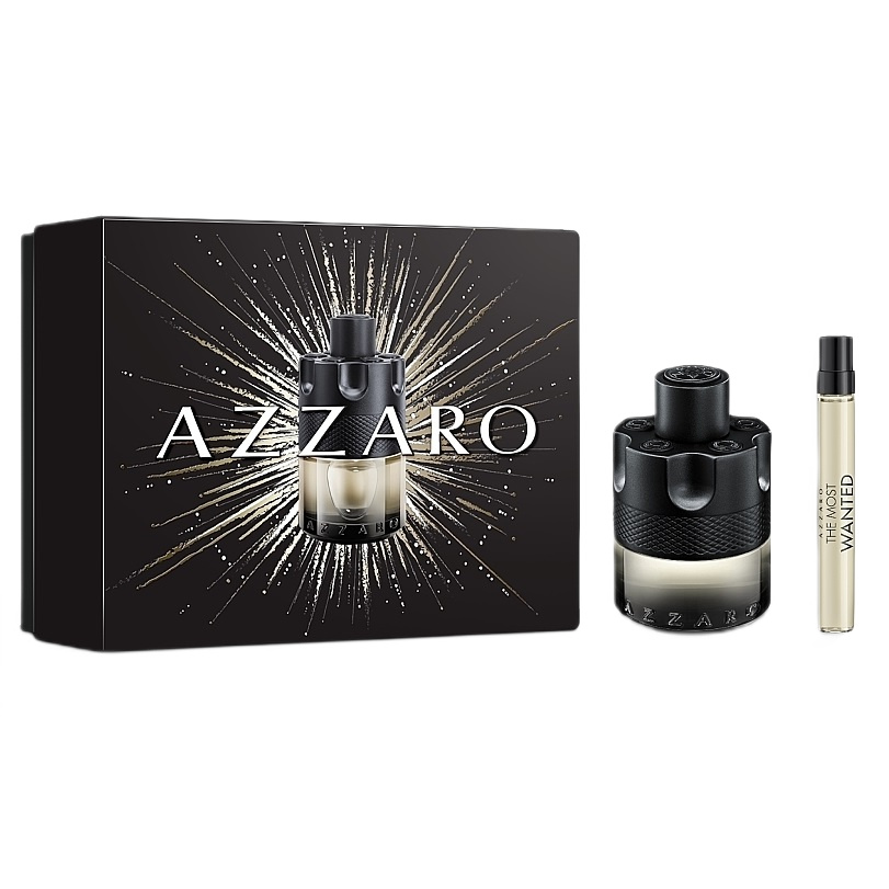 The Most Wanted Intense Sada Toaletná Voda 50ml + Toaletná Voda 10ml