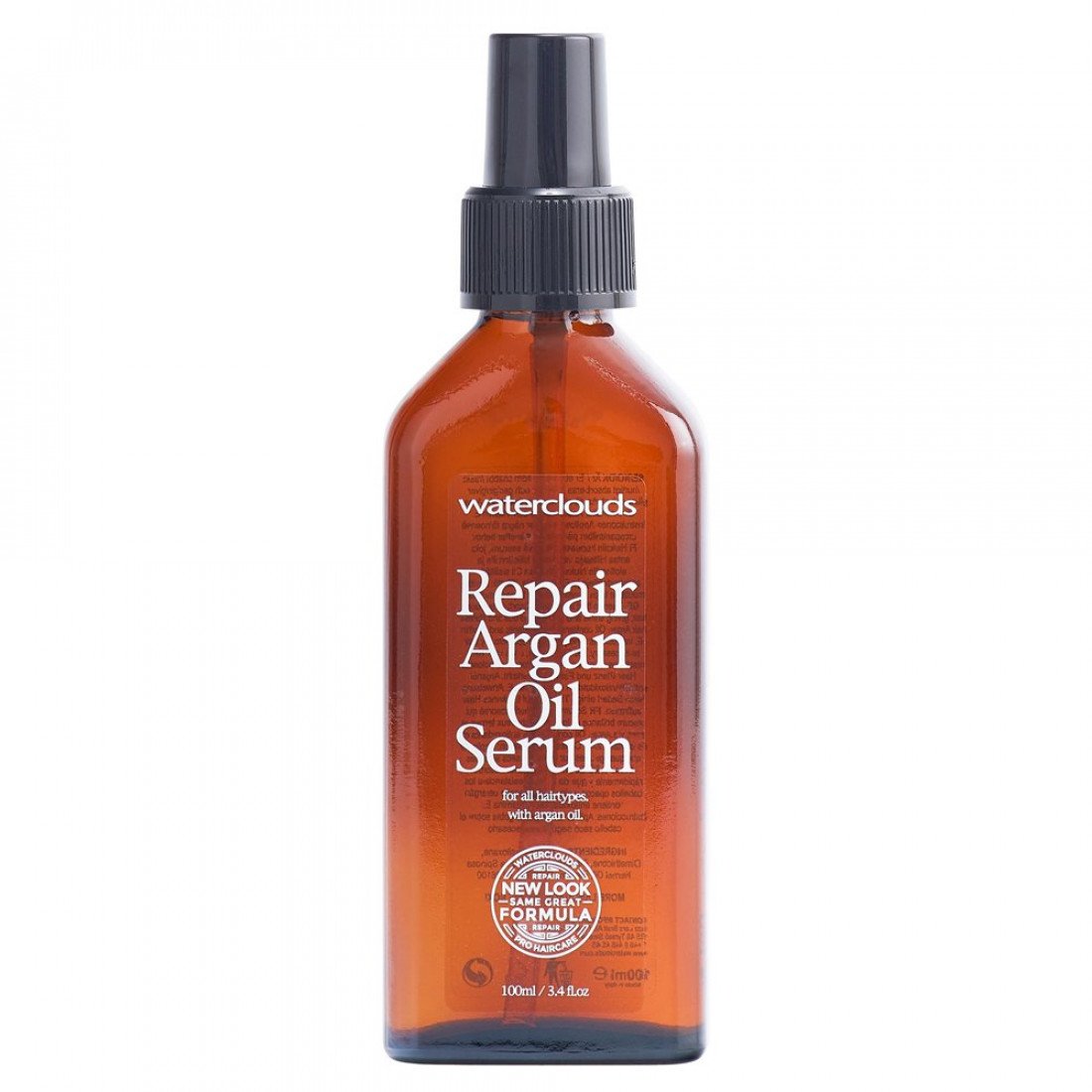 Regeneračné Sérum Na Vlasy S Arganovým Olejom 100 Ml