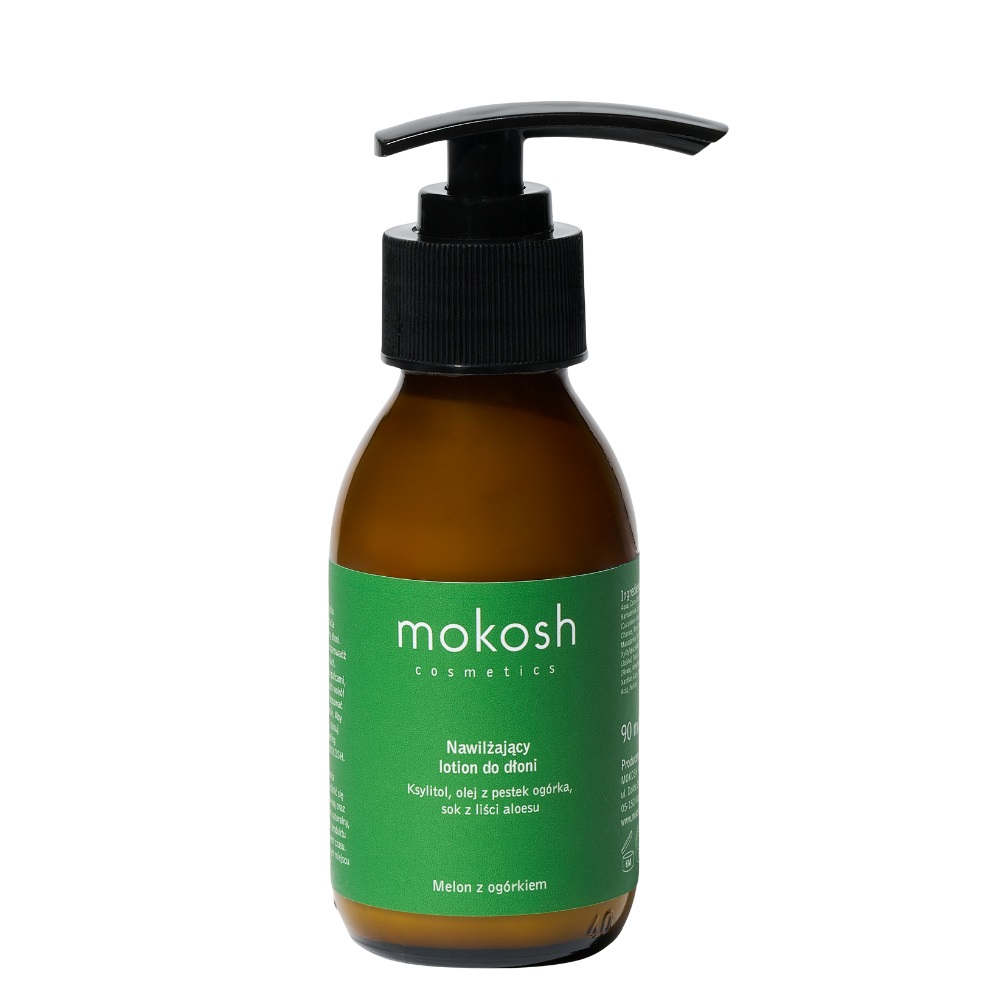 Melon Z Ogórkiem Hydratačný Krém Na Ruky S Melónom A Uhorkou 90 Ml