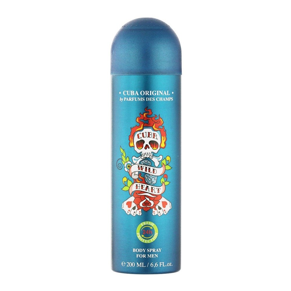 Cuba Wild Heart
