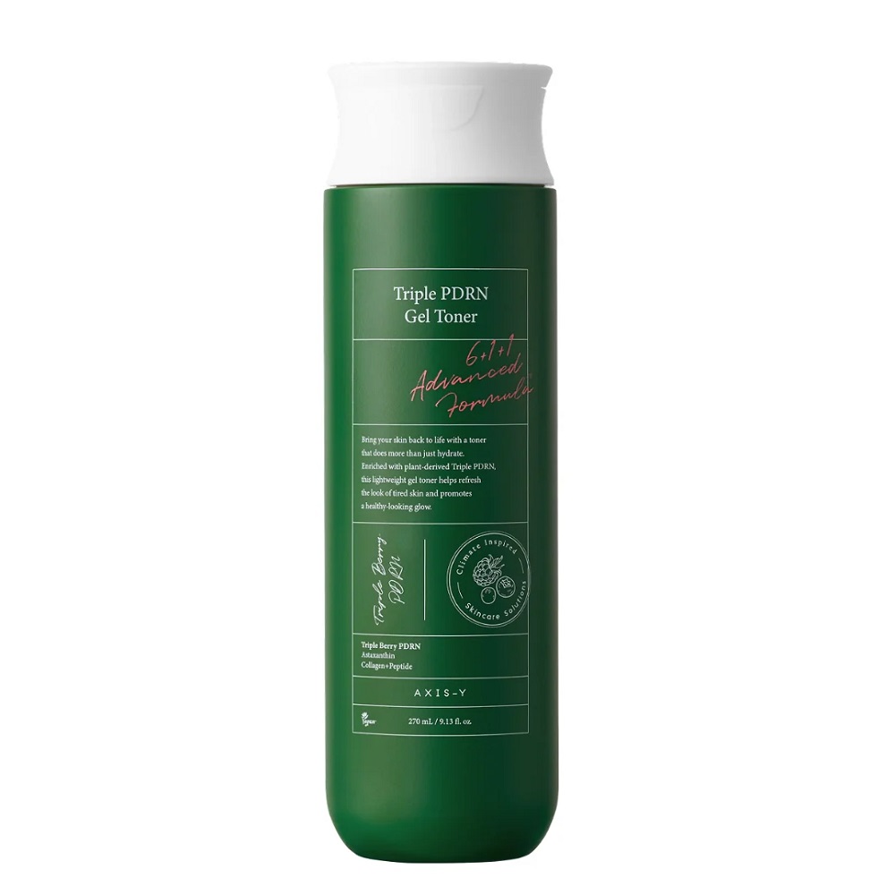 6+1+1 Advanced Formula Triple PDRN Gel Toner – Gélové Tonikumum Na Tvár 270 Ml