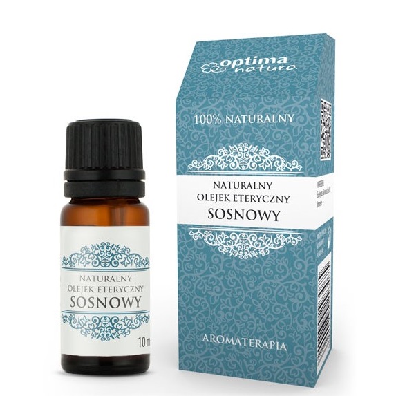 Prírodný Esenciálny Olej Z Borovice 10ml