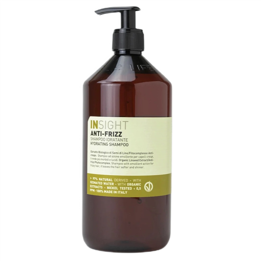 Anti-Frizz