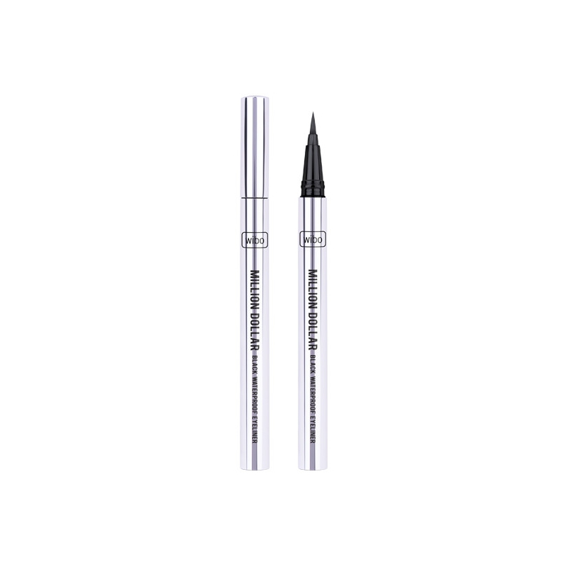 Million Dollar Waterproof Eyeliner Watercolor Očná Linka 1 Black 0,8 G 0.8 g