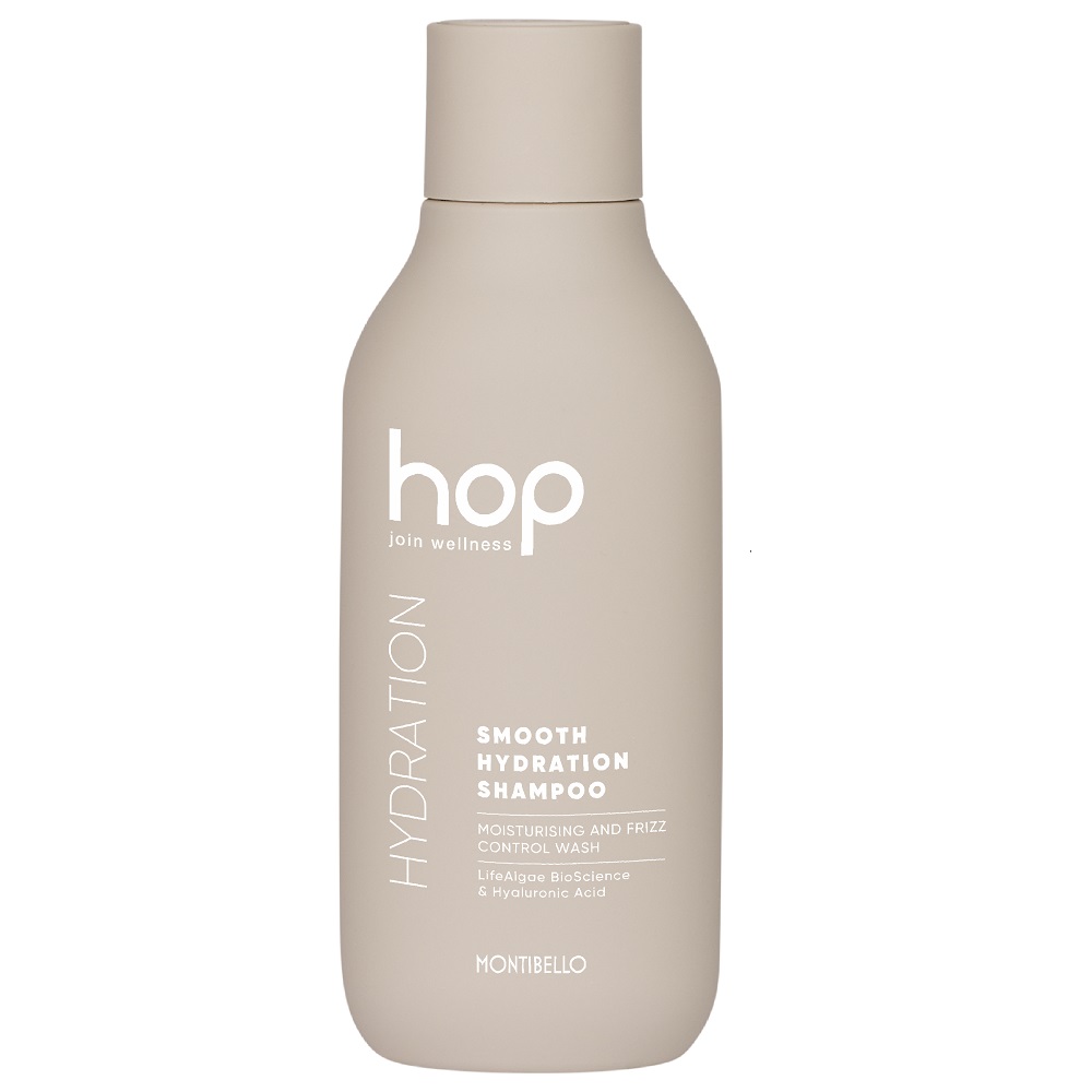 Hop Smooth Hydration šAmpón Na Suché A Kučeravé Vlasy 300ml