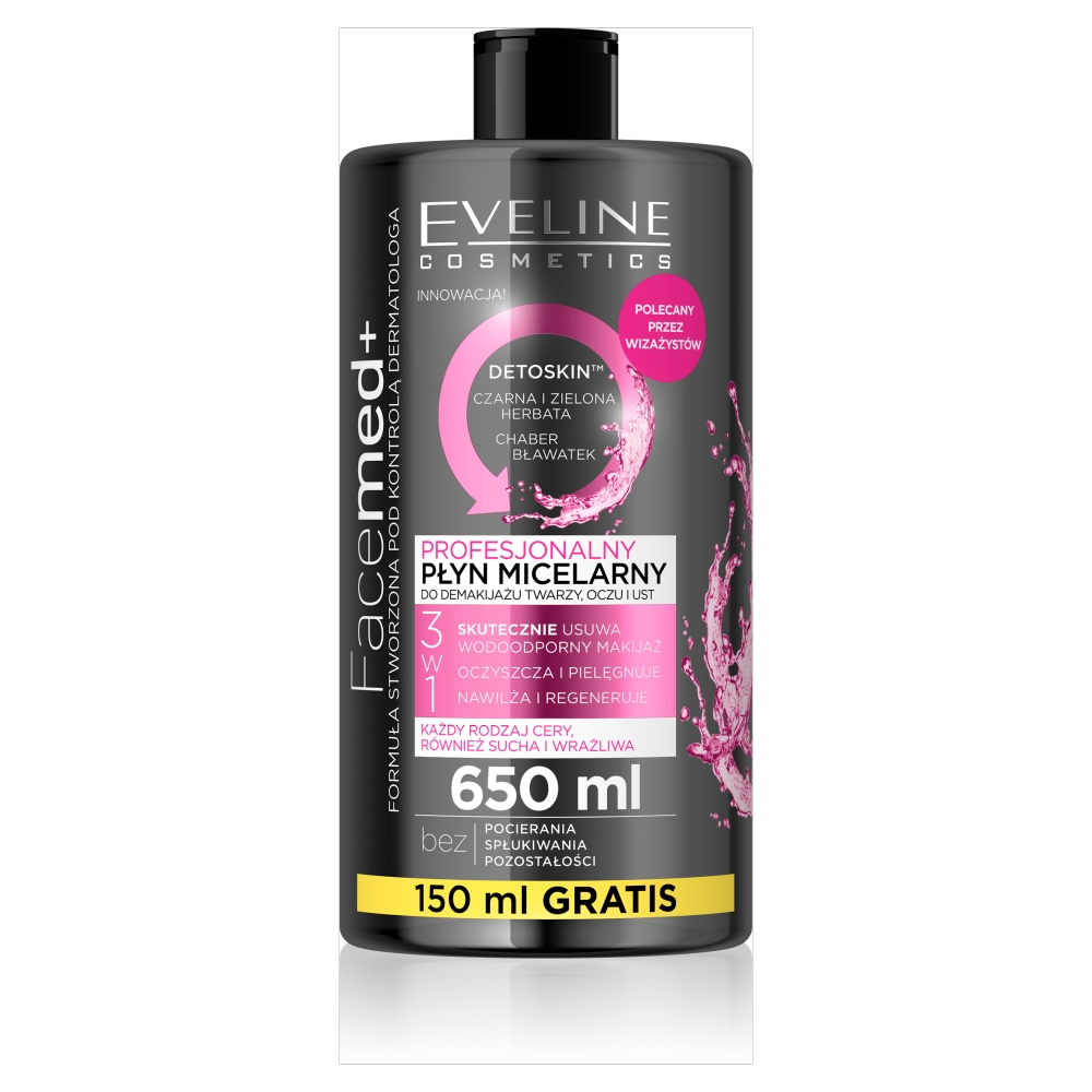 Facemed+ 3w1 650 ml