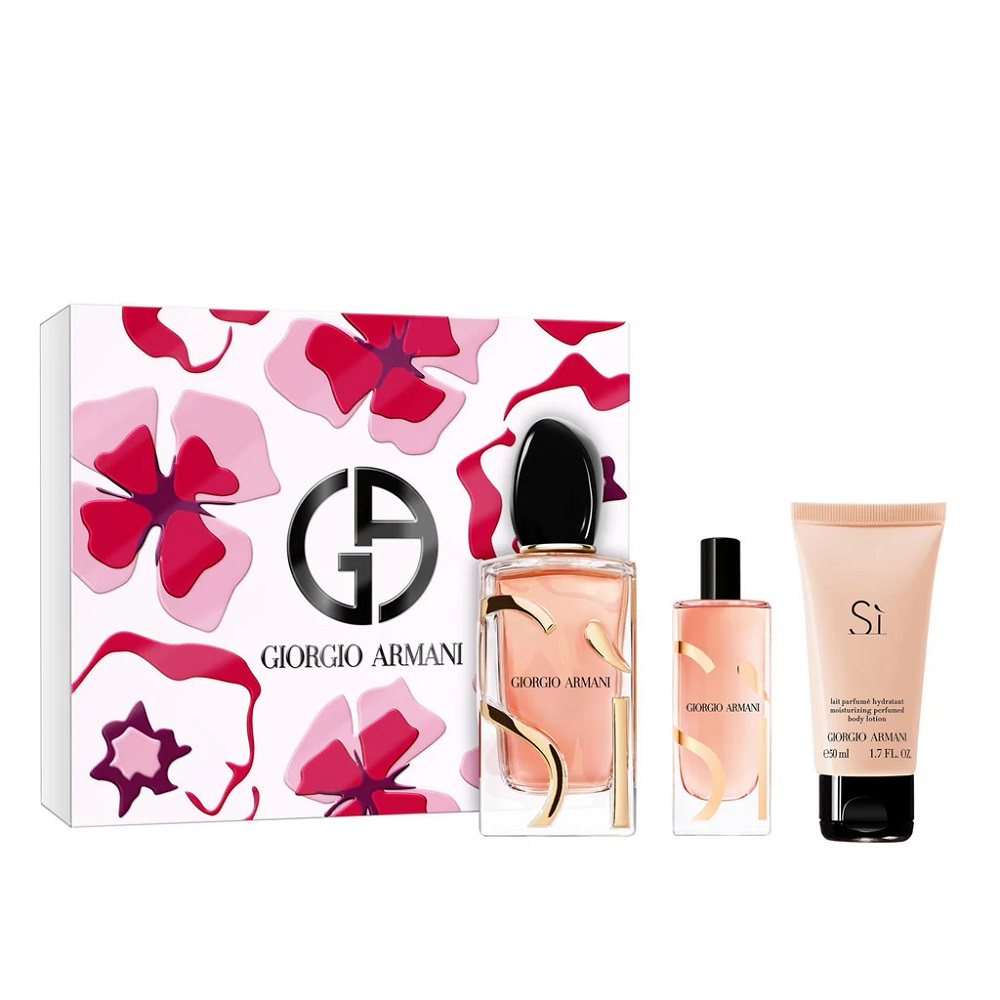 Si Eau De Intense