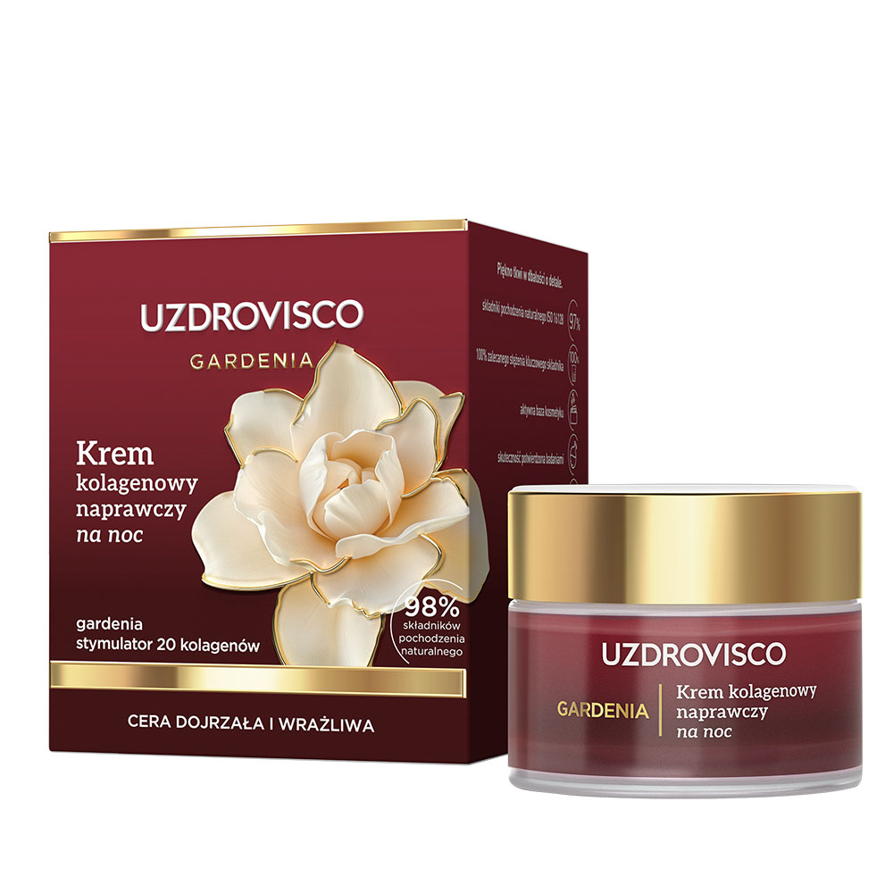 Gardenia Kolagénový Regeneračný Nočný Krém 50ml