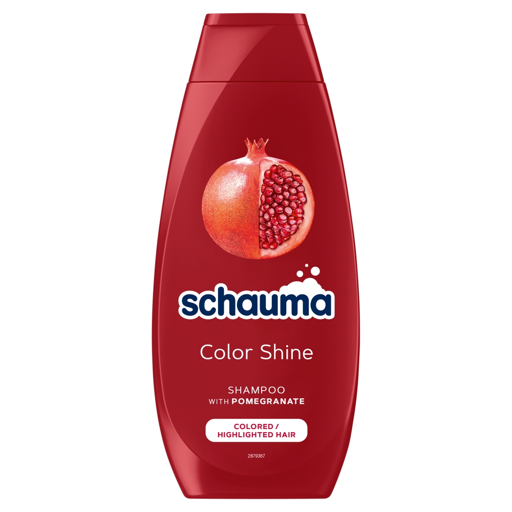 Color Shine šAmpón Na Farbené A Odfarbené Vlasy 400 Ml