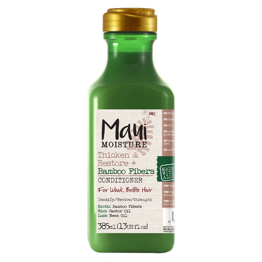Thicken Restore + Bamboo Fibers