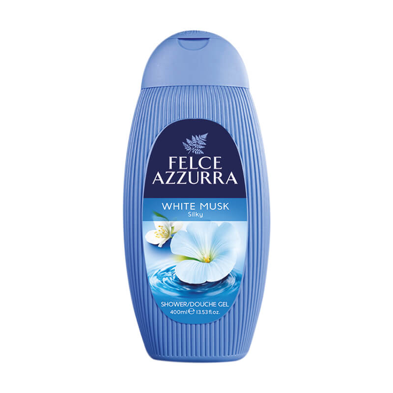 Sprchový Gél Biele Pižmo Sprchový Gél 400ml