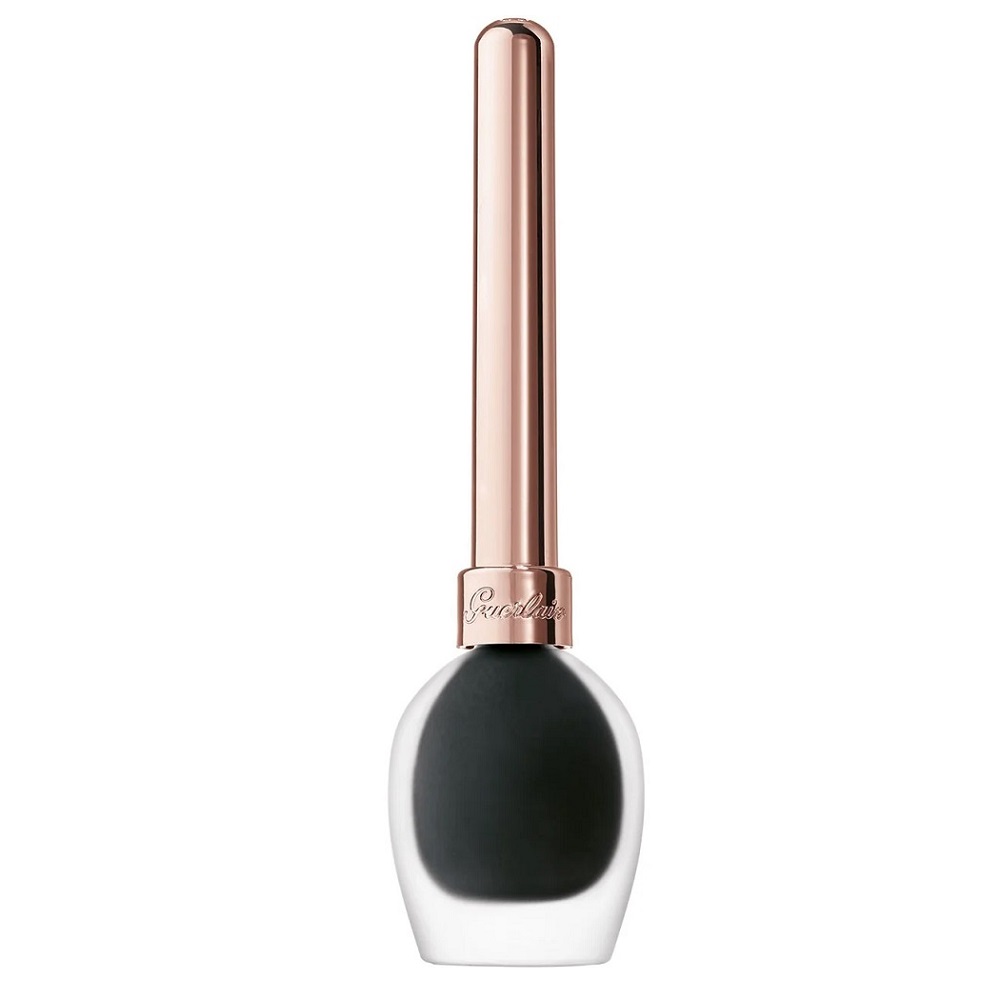 Mad Eyes Intense Liner Tekutá Očná Linka 01 Glossy Black 5ml