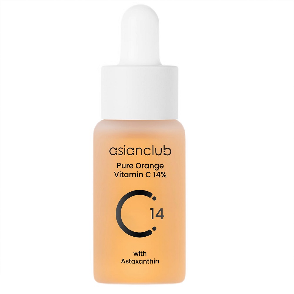Pure Orange Vitamin C 14% Sérum Na Tvár 15ml