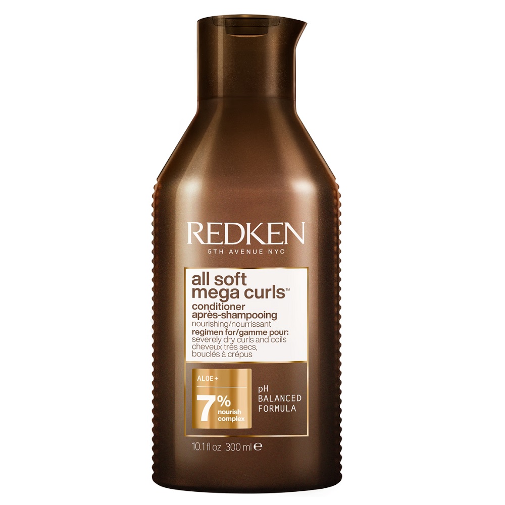 All Soft Mega Curls 300 ml