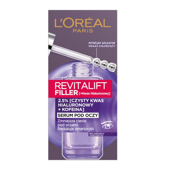Revitalift Filler Oční Séra 20 ml