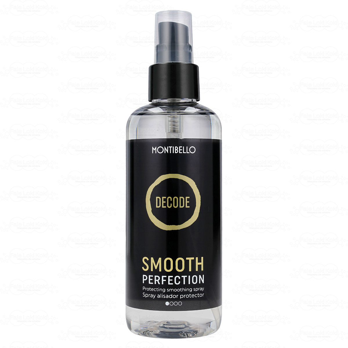Decode Smooth Perfection Vyhladzujúci Sprej Na Vlasy S Tepelnou Ochranou 200ml