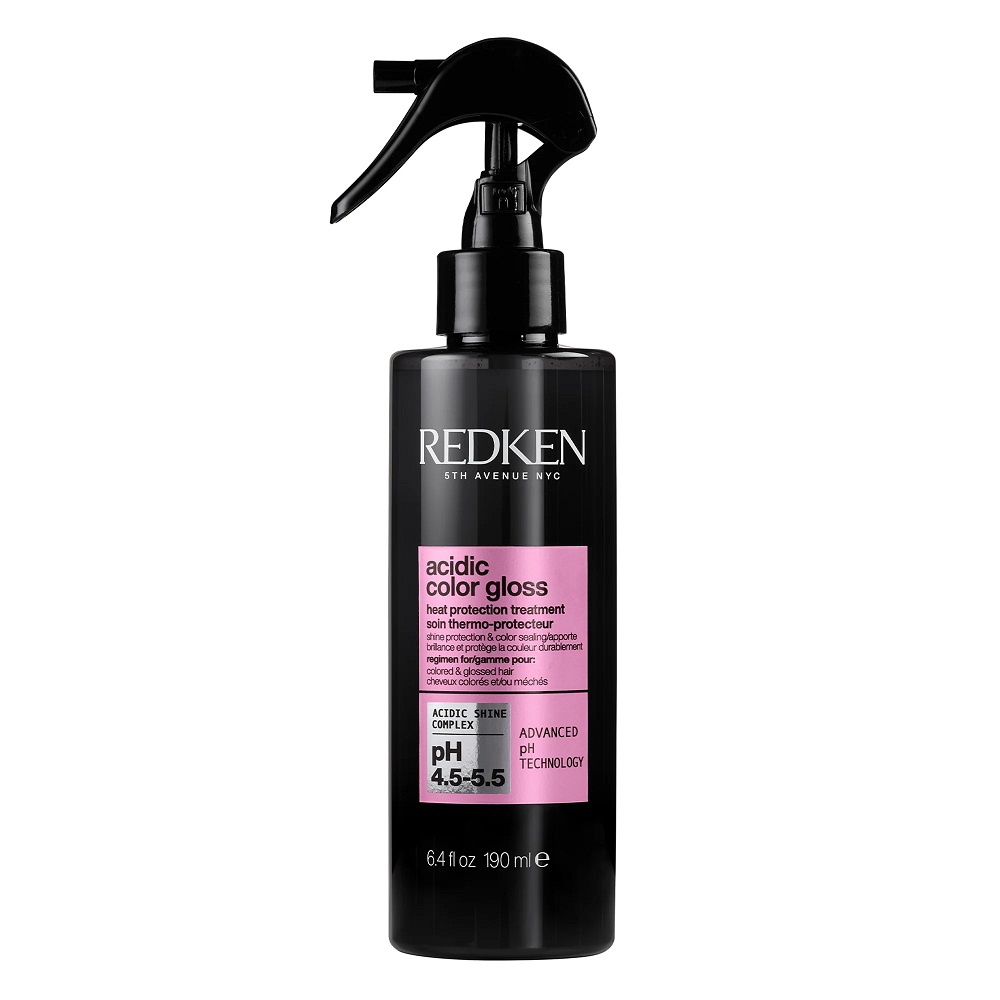 Acidic Color Gloss Sprej Na Ochranu Pred Teplom 190 Ml