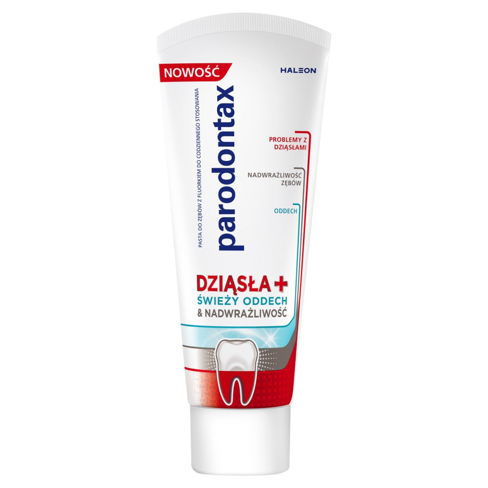 _Gums + Fresh Breath Amp; Sensitivity Zubná Pasta 75ml