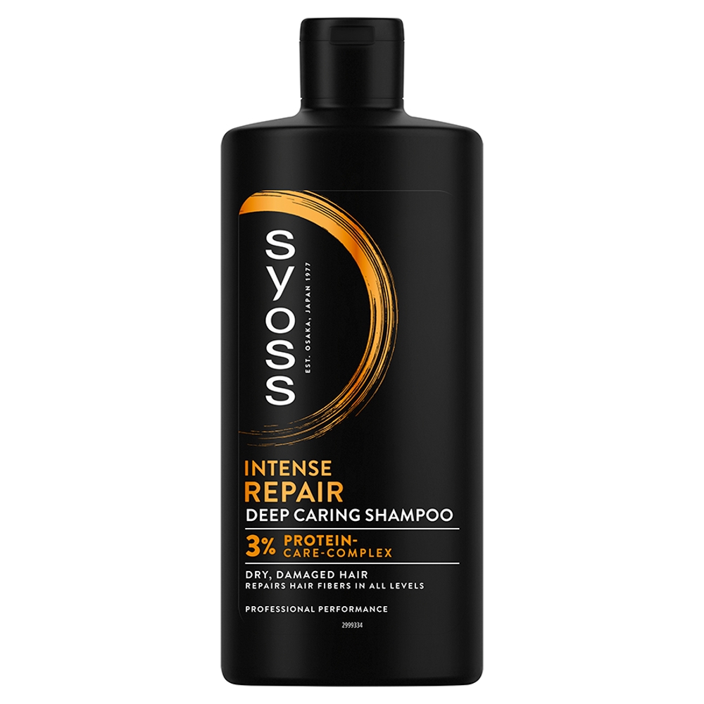 Repair Japanese Inspired Intense Repair šAmpón Na Suché A Poškodené Vlasy 440 Ml