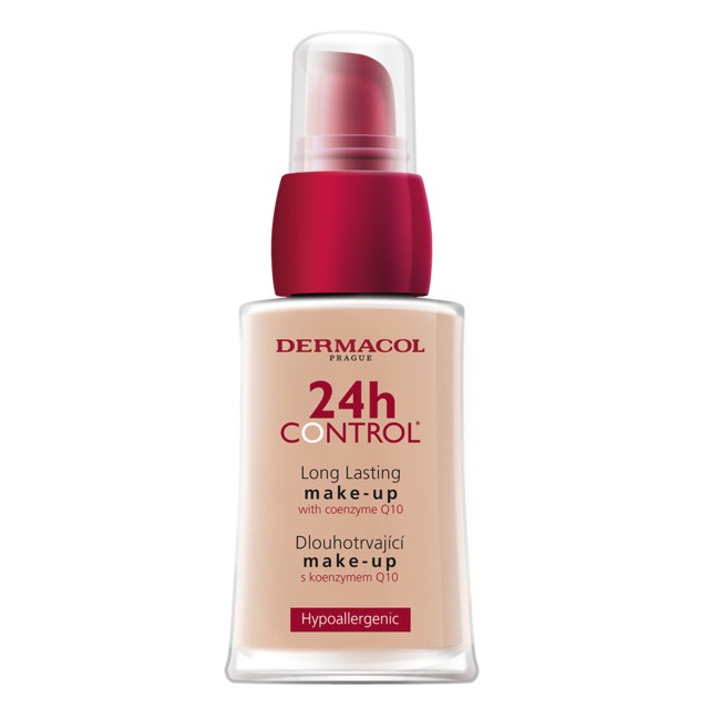 Dermacol, 24H Control Long Lasting