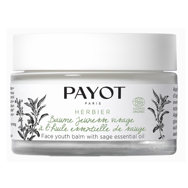 Herbier Face Youth Balm Balzam Proti Vráskam 50ml