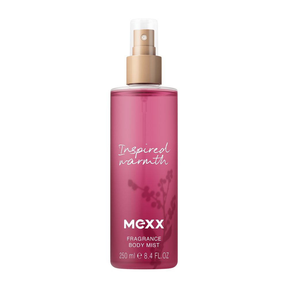 Inspired Warmth Telová Hmla 250ml