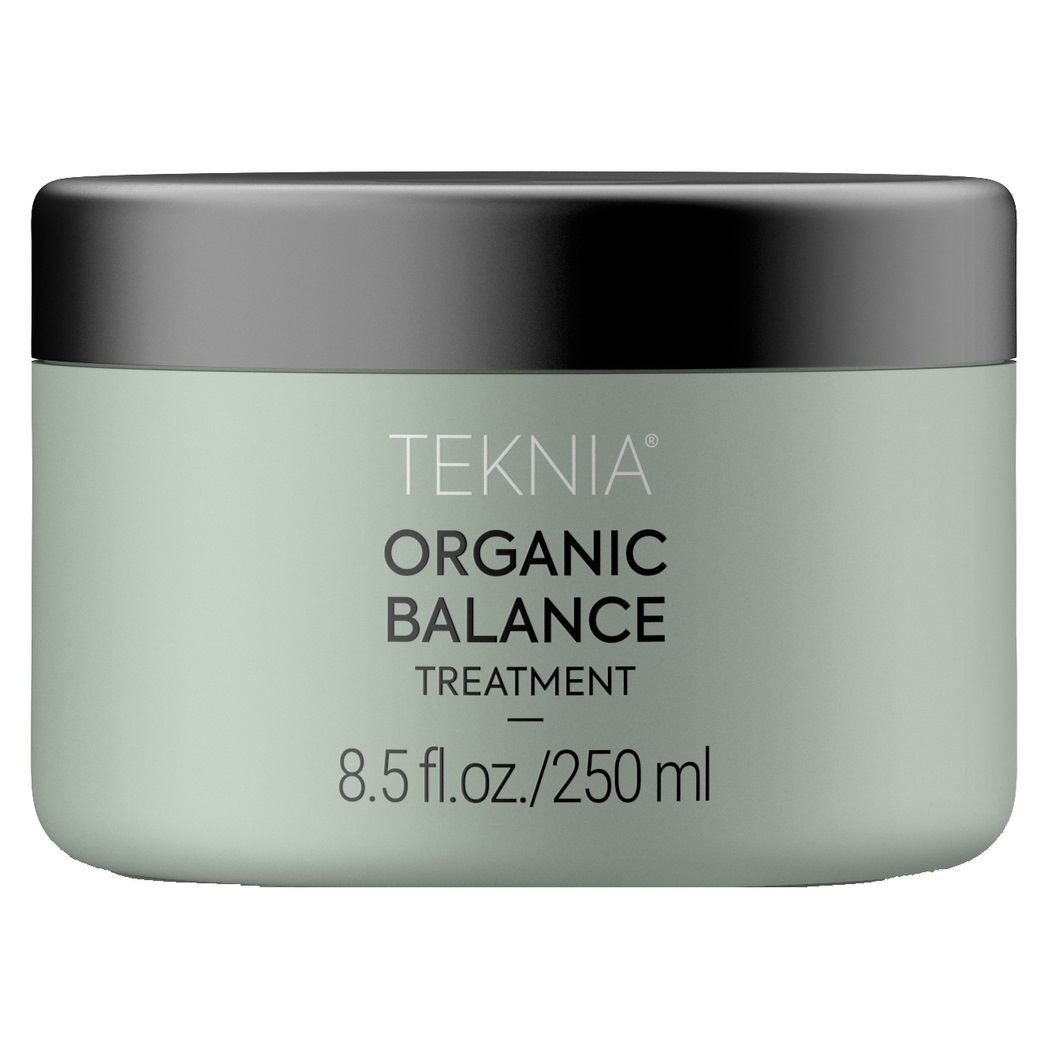Teknia Organic Balance Intenzívna Hydratačná Kúra Pre Všetky Typy Vlasov 250ml