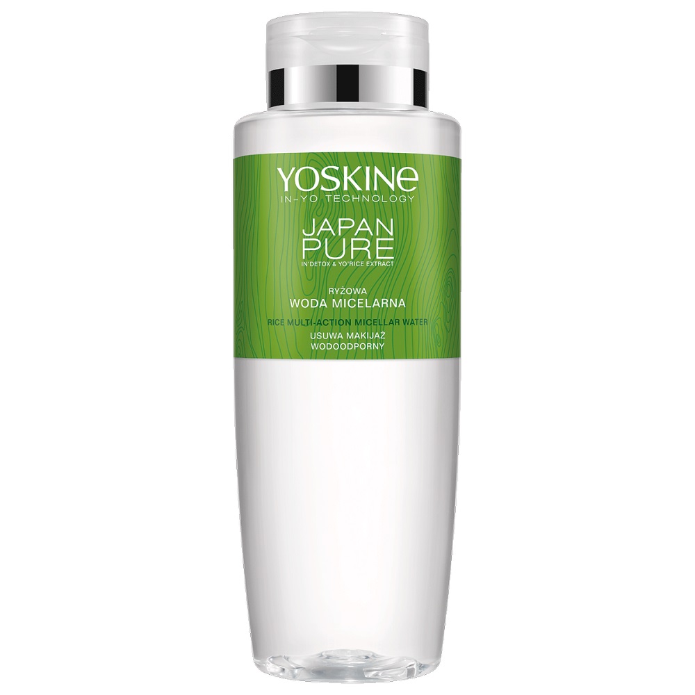 Japan ČIstá Ryžová Micelárna Voda 400ml