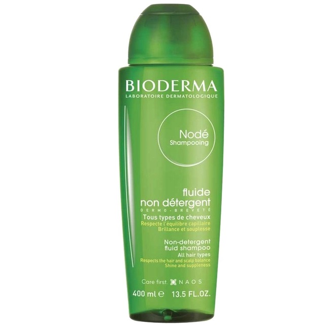 Node Shampooing Fluide Jemný šAmpón Na čAsté Umývanie Vlasov 400ml