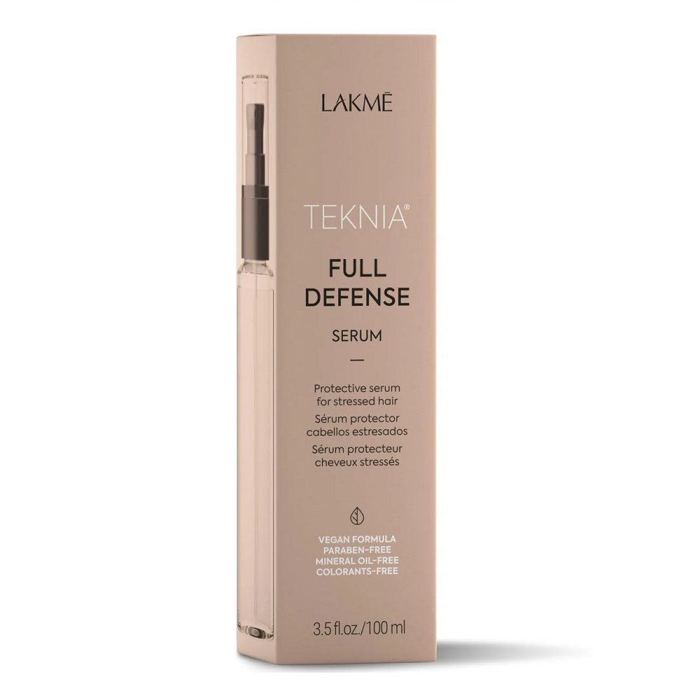 Teknia Full Defense Ochranné Sérum Na Vlasy 100 Ml