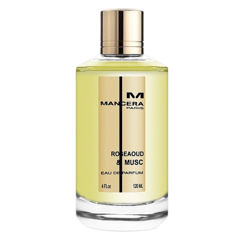 Roseaoud & Musk Parfumovaná Voda 120ml