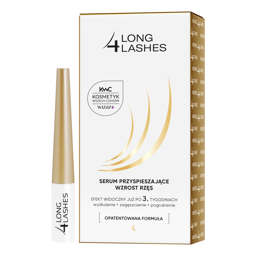 Lash, Multiaktívne Sérum Na Riasy FX5 Formula, 3 Ml