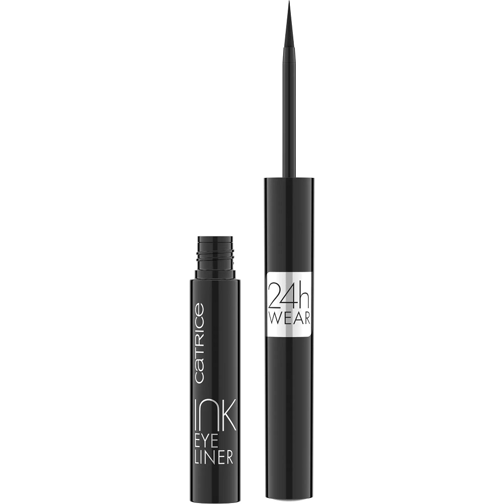 Ink Eyeliner Matná Tekutá Očná Linka 010 1,7 Ml
