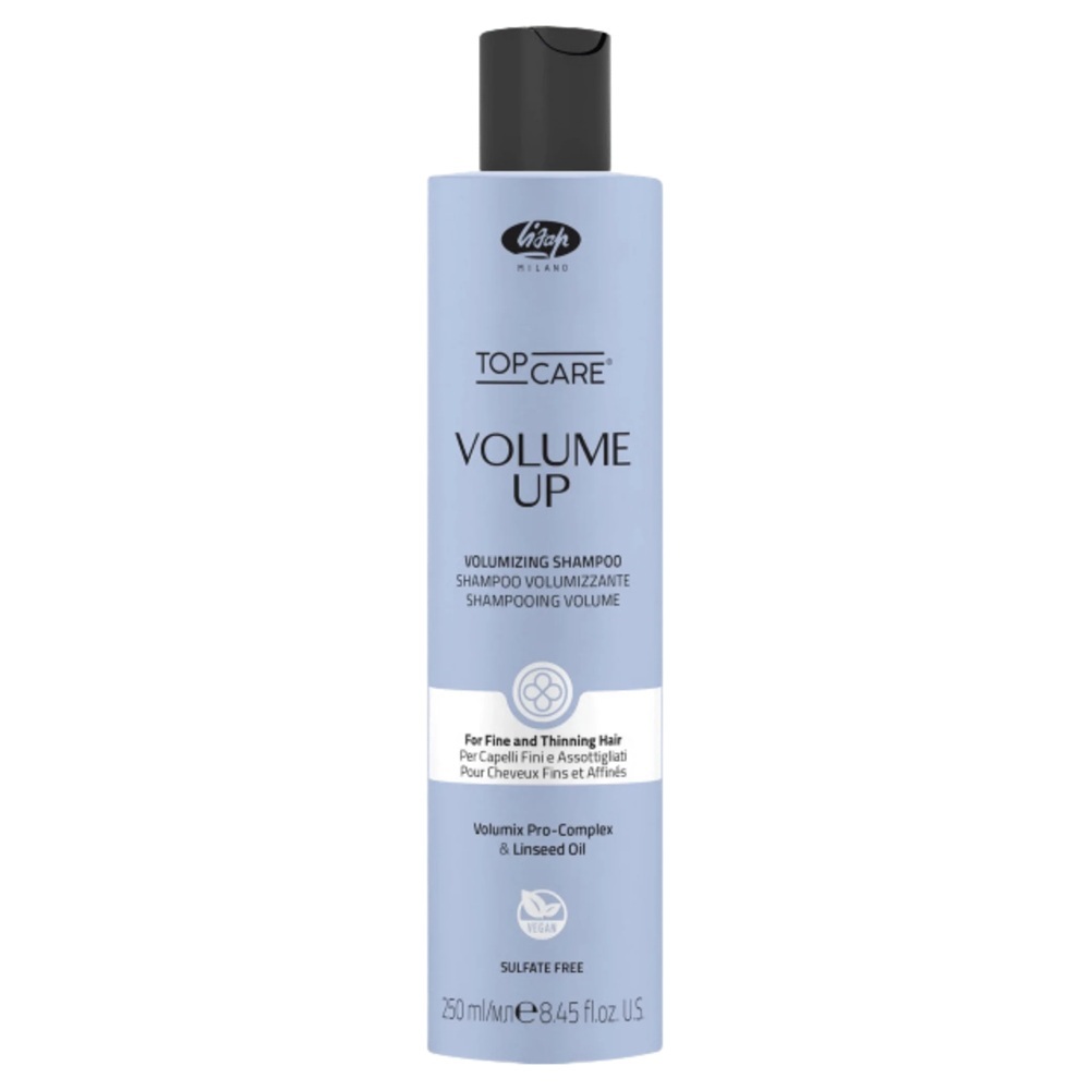 Top Care Volume Up šAmpón Na Vlasy Pre Väčší Objem 250 Ml