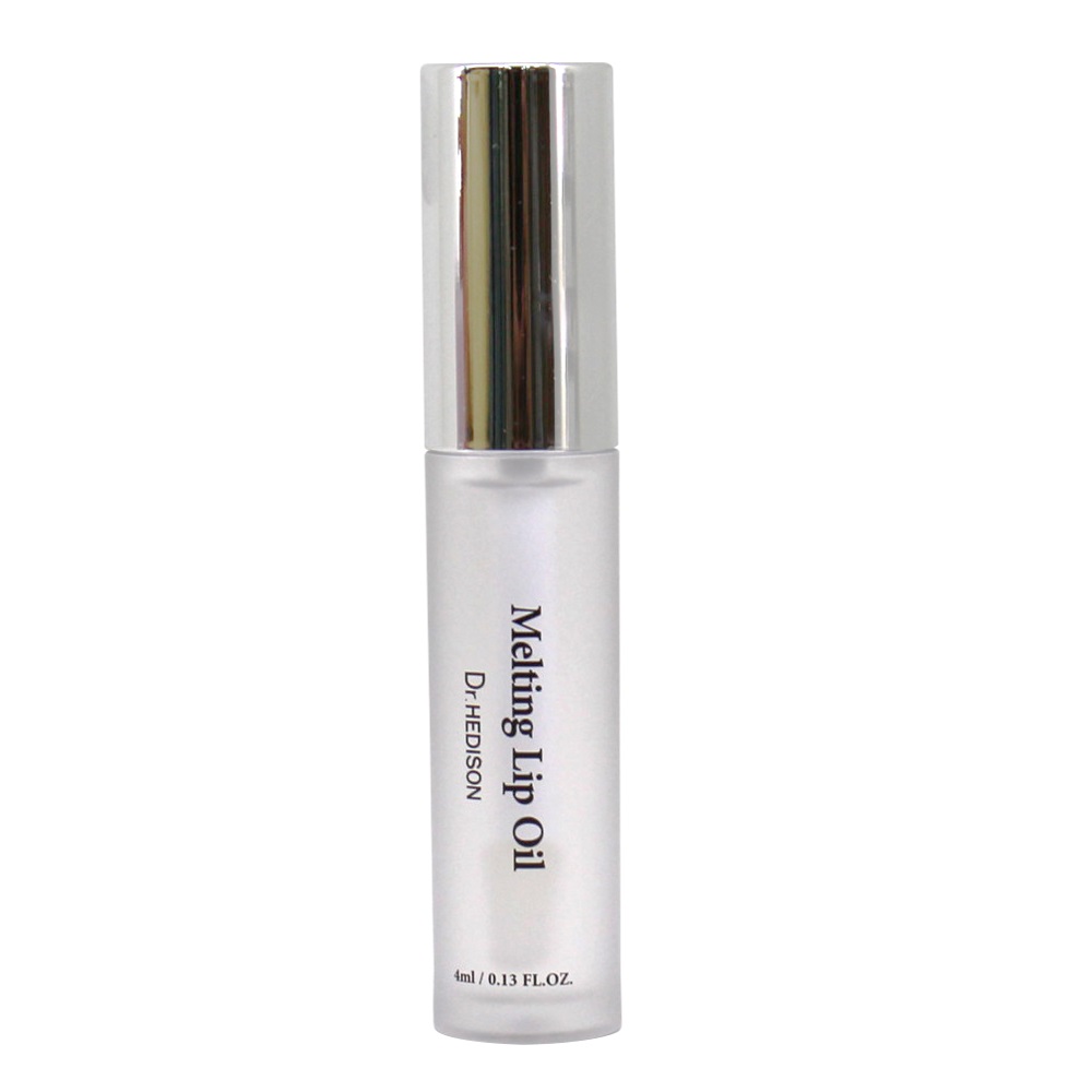 Melting Lip Oil Hydratačný Olej Na Pery S Vyhladzujúcim účInkom 4ml