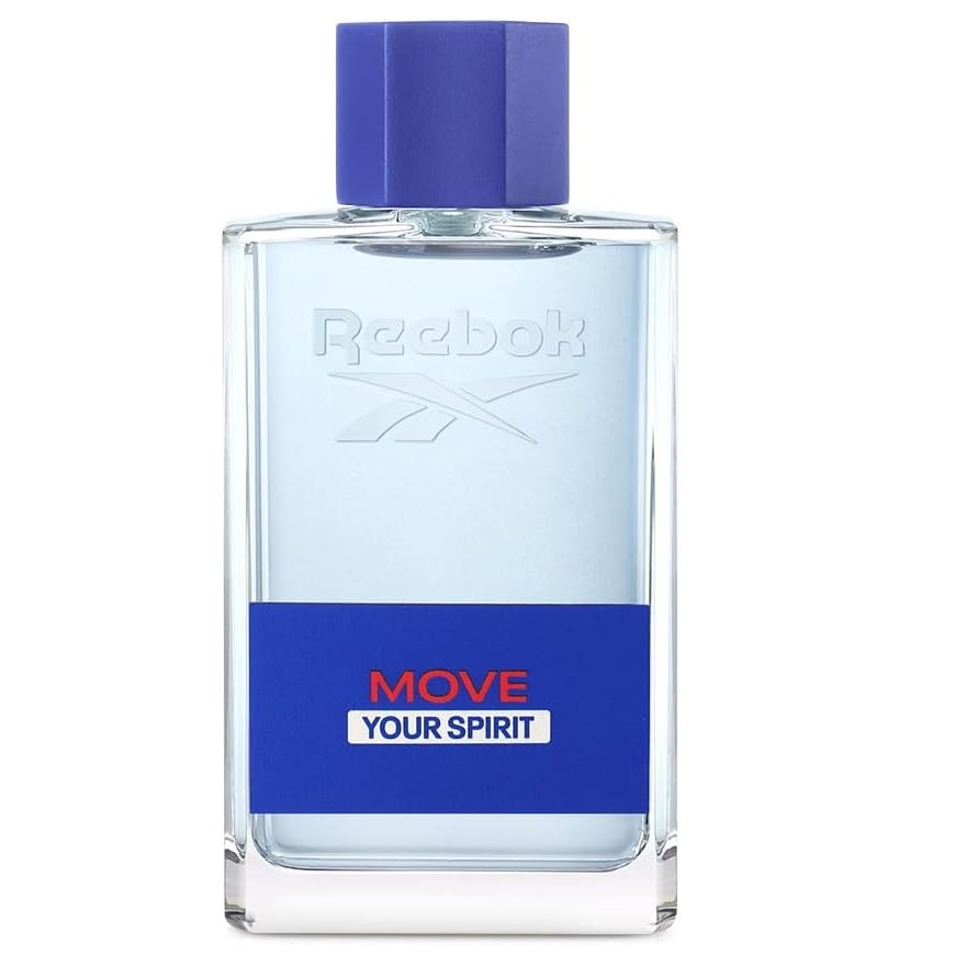 Move Your Spirit Men Toaletná Voda V Spreji 100ml