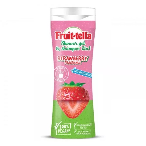 Shower Gel Shampoo
