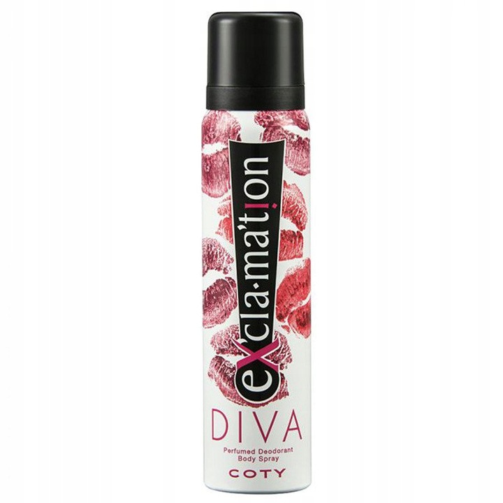 Dezodorant Diva 150ml