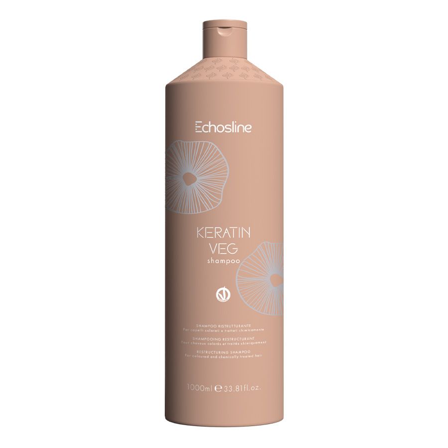 Keratin Veg