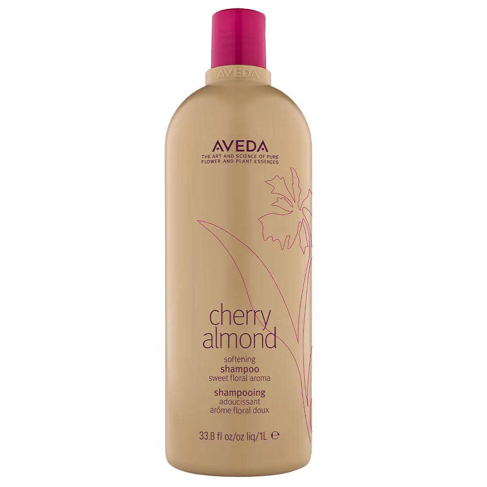 Cherry Almond Softening Shampoo – Zmäkčujúci šAmpón Na Vlasy 1000 Ml