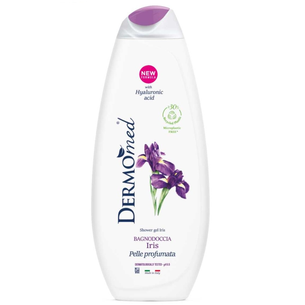 Sprchový Gél Iris 650 Ml